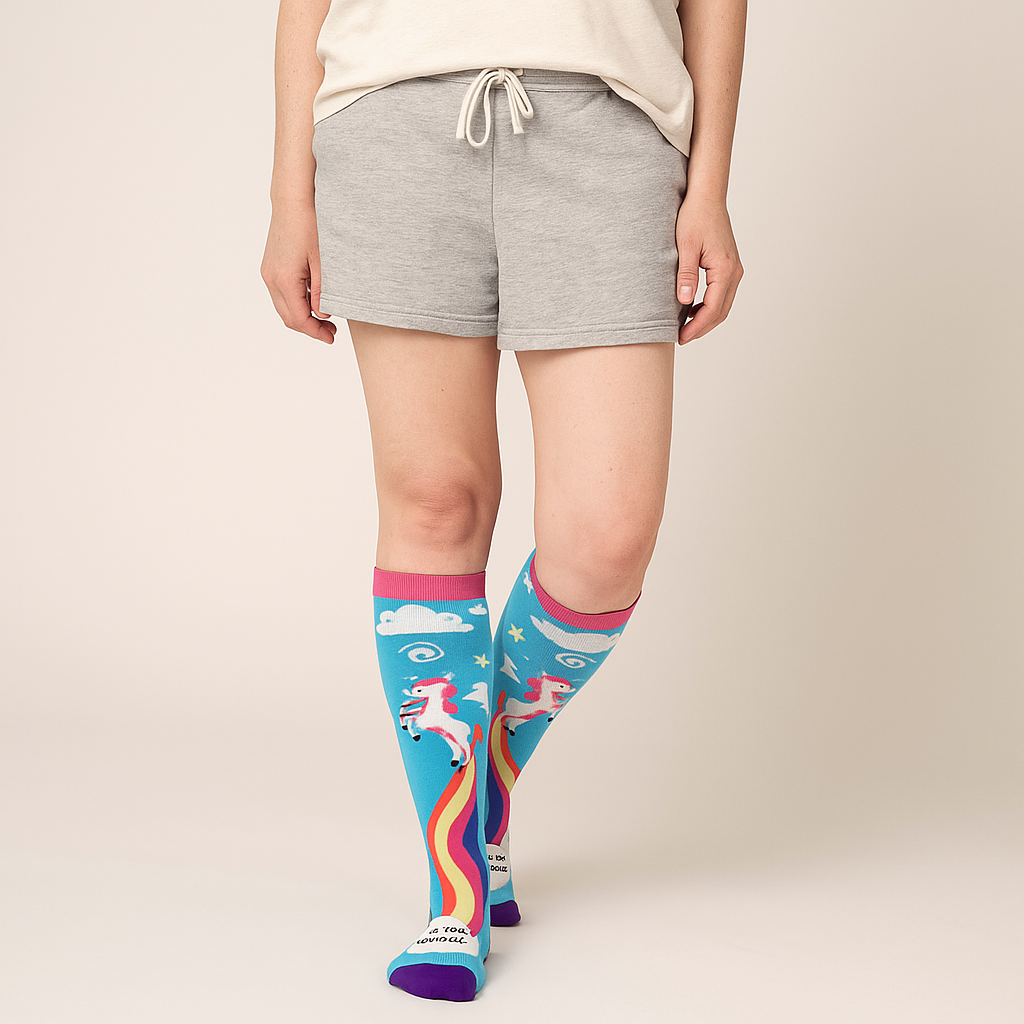 Clinical Compression – Unicorn Magic