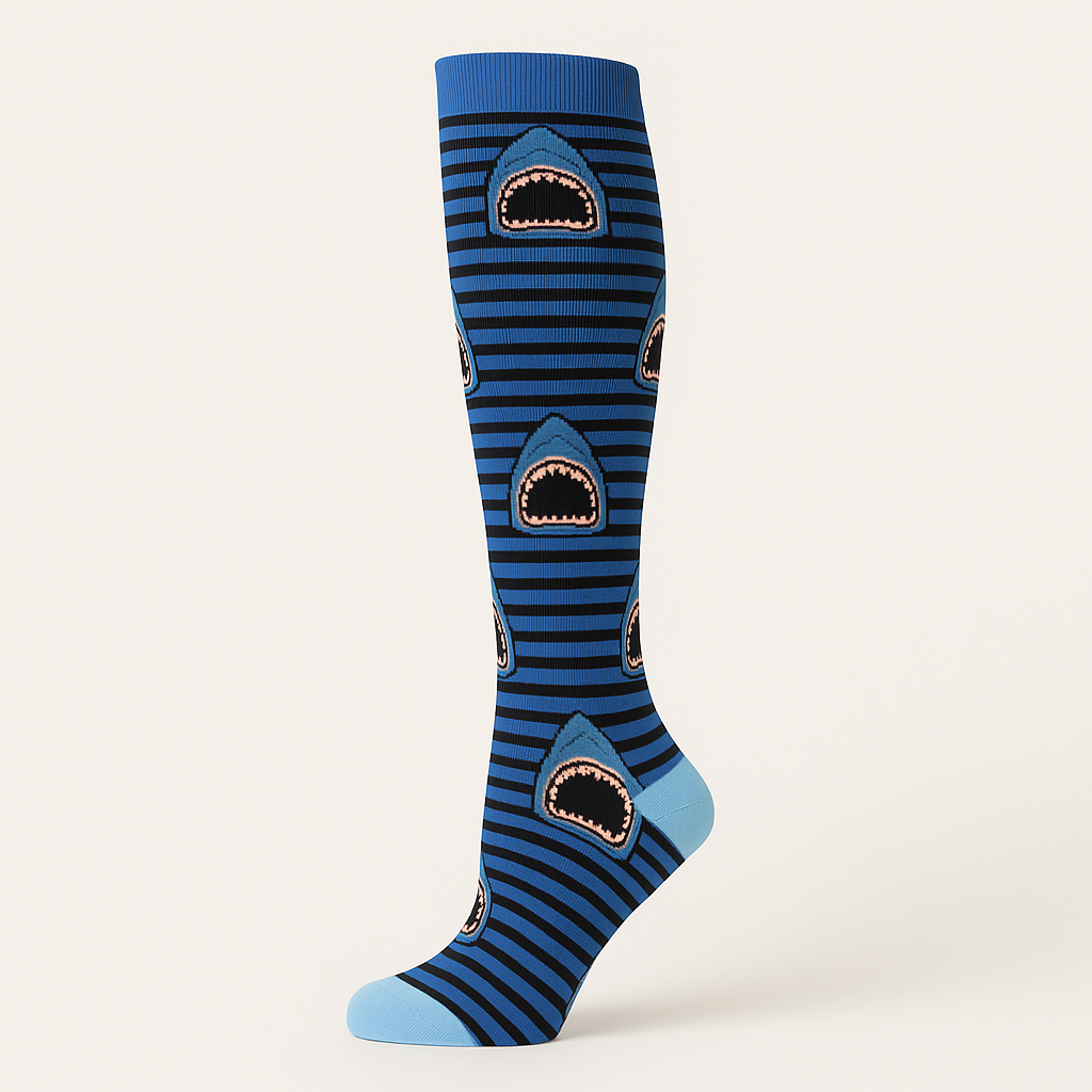 Clinical Compression – Shark Attack