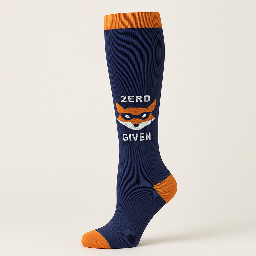 Clinical Compression – Zero Fox
