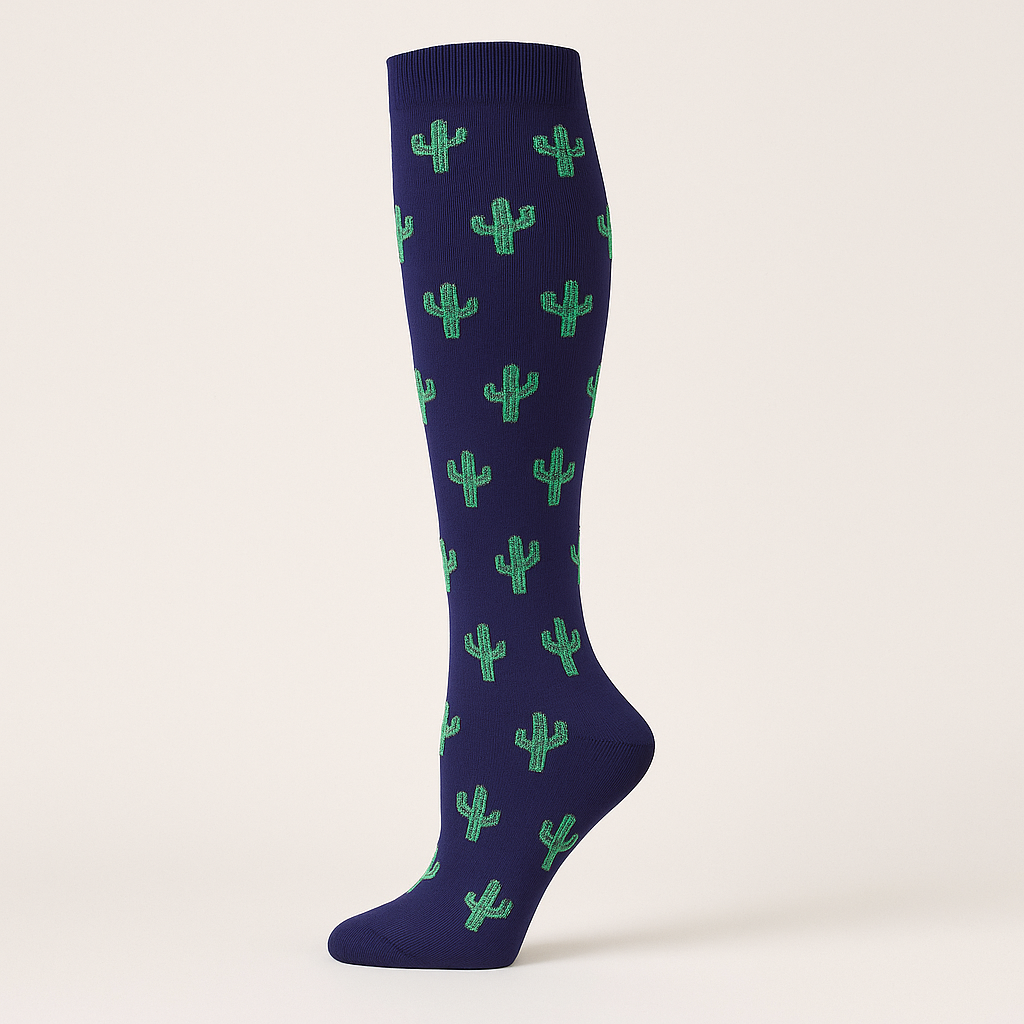Clinical Compression – Cactus Cool