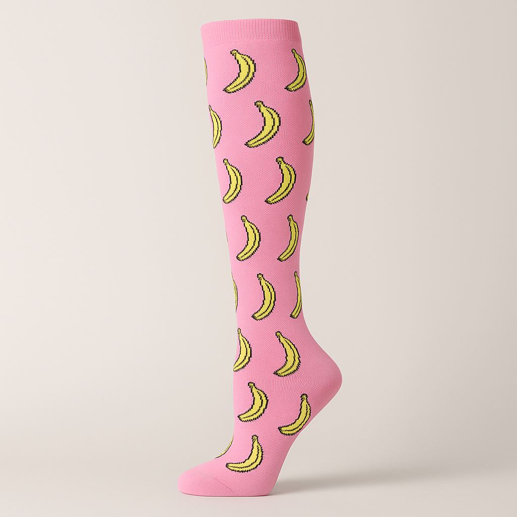 Clinical Compression – Banana Pop