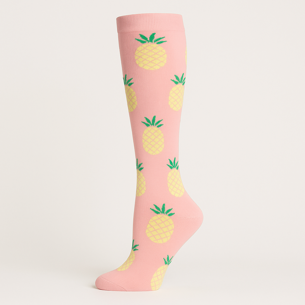 Clinical Compression – Pineapple Pop