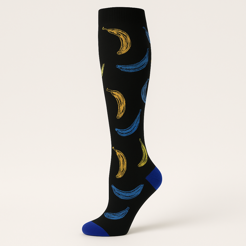 Clinical Compression – Go Bananas