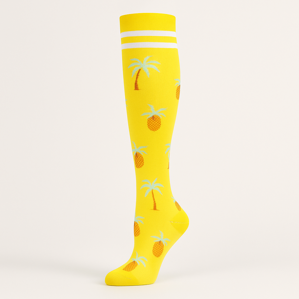 Clinical Compression – Island Vibes