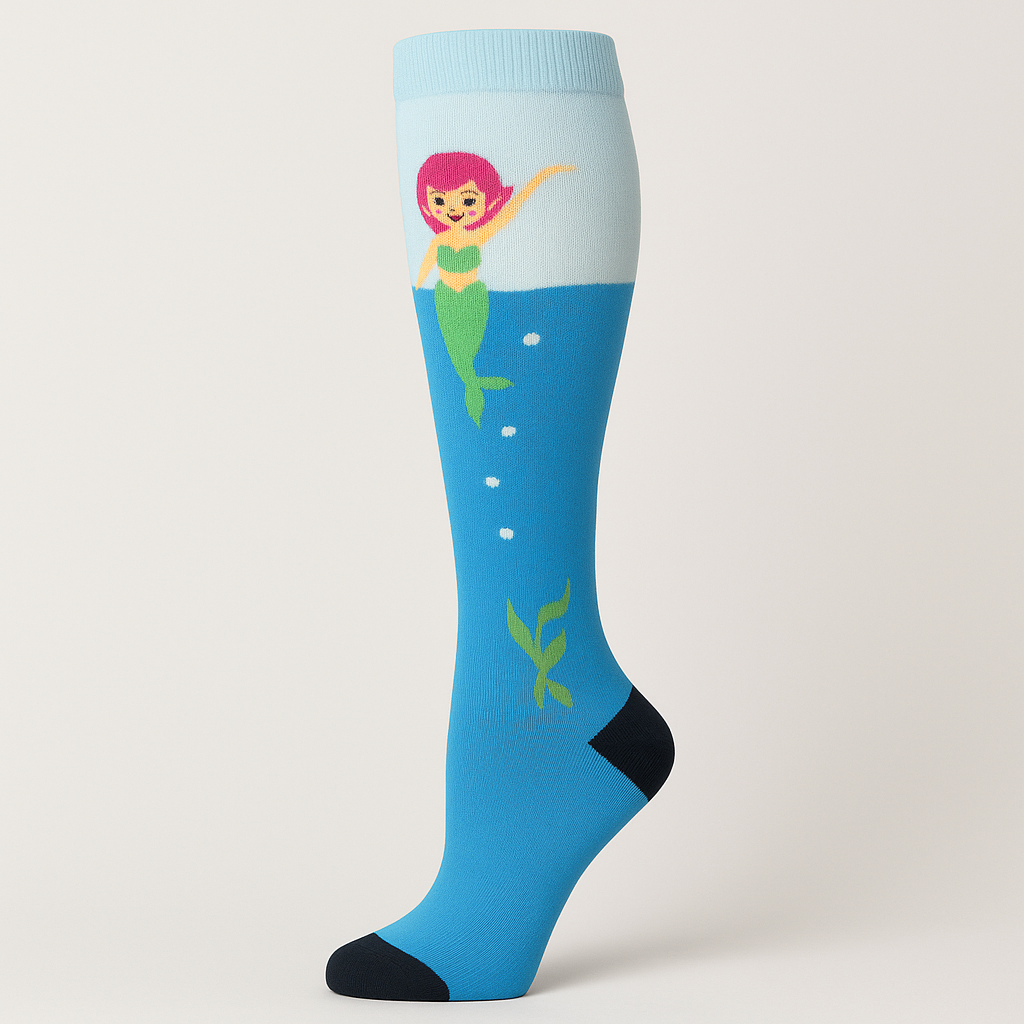 Clinical Compression – Mermaid Dreams