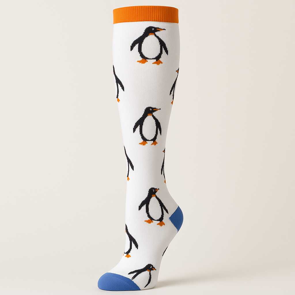 Clinical Compression – Chill Penguin