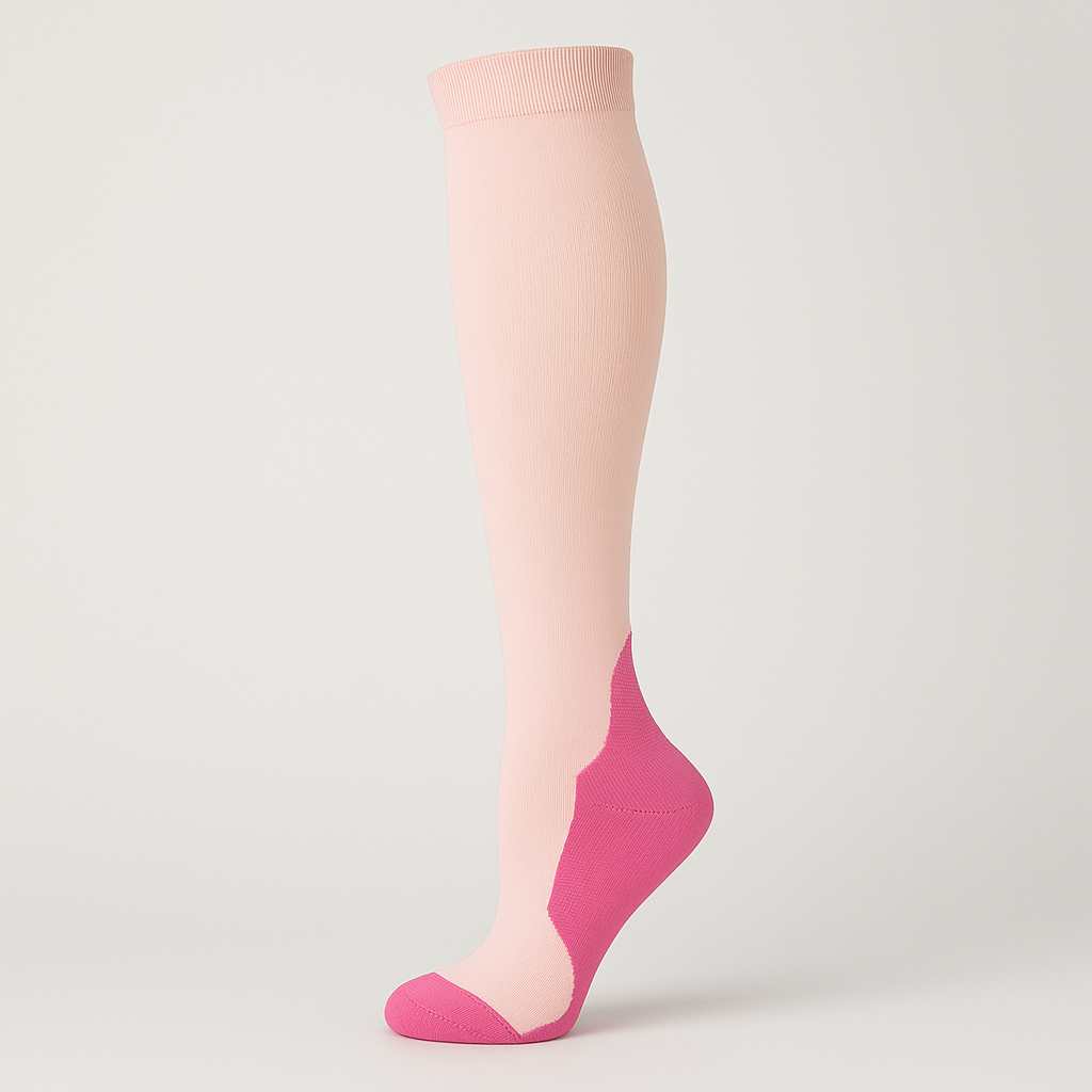 Clinical Compression – Blush Duo