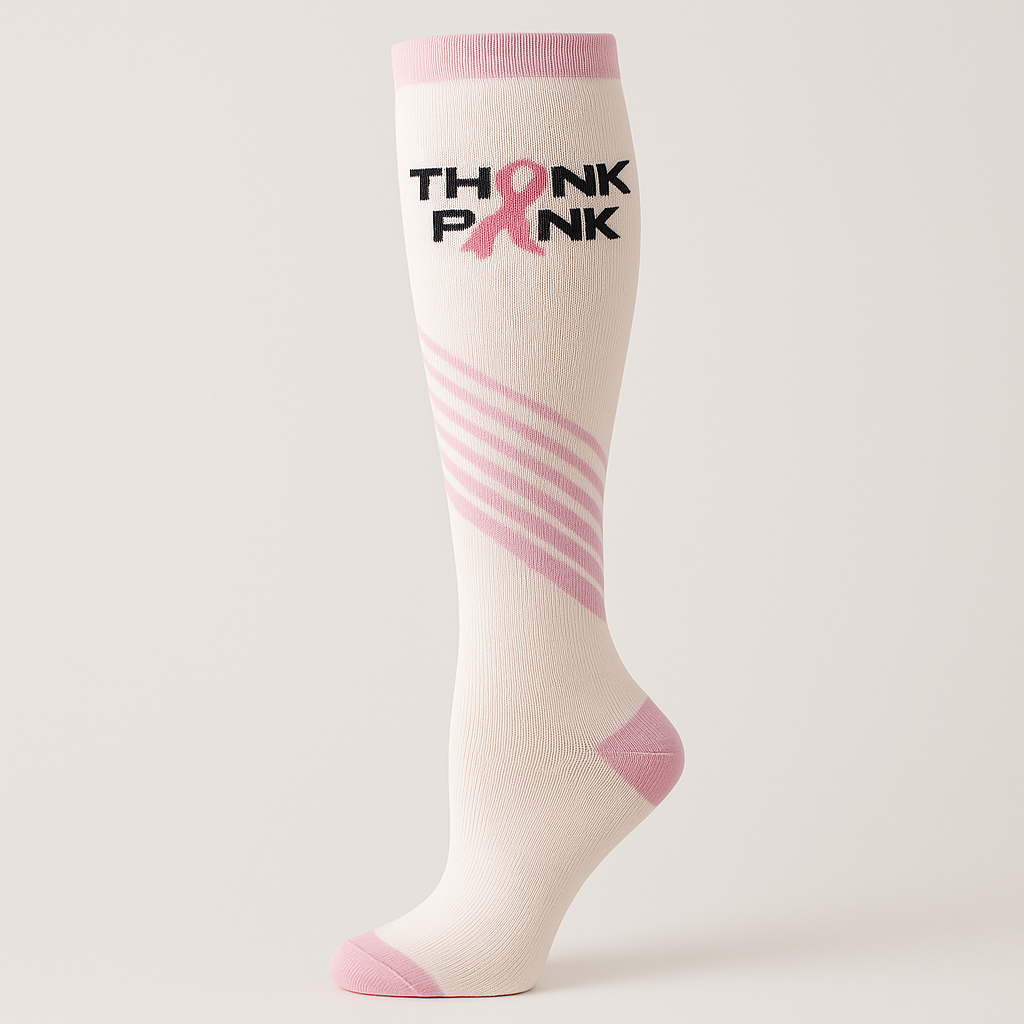Clinical Compression – Think Pink