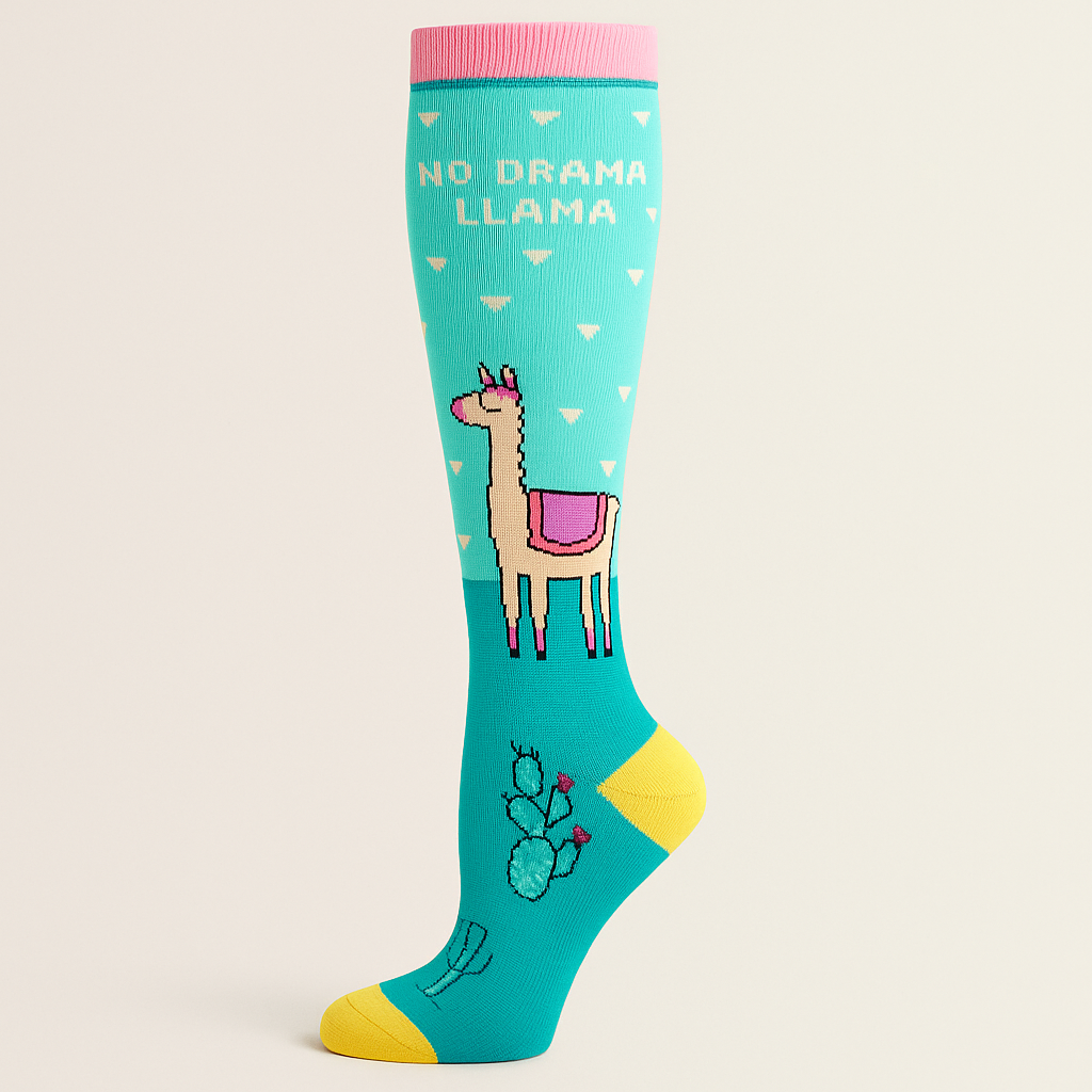 Clinical Compression – No Drama Llama