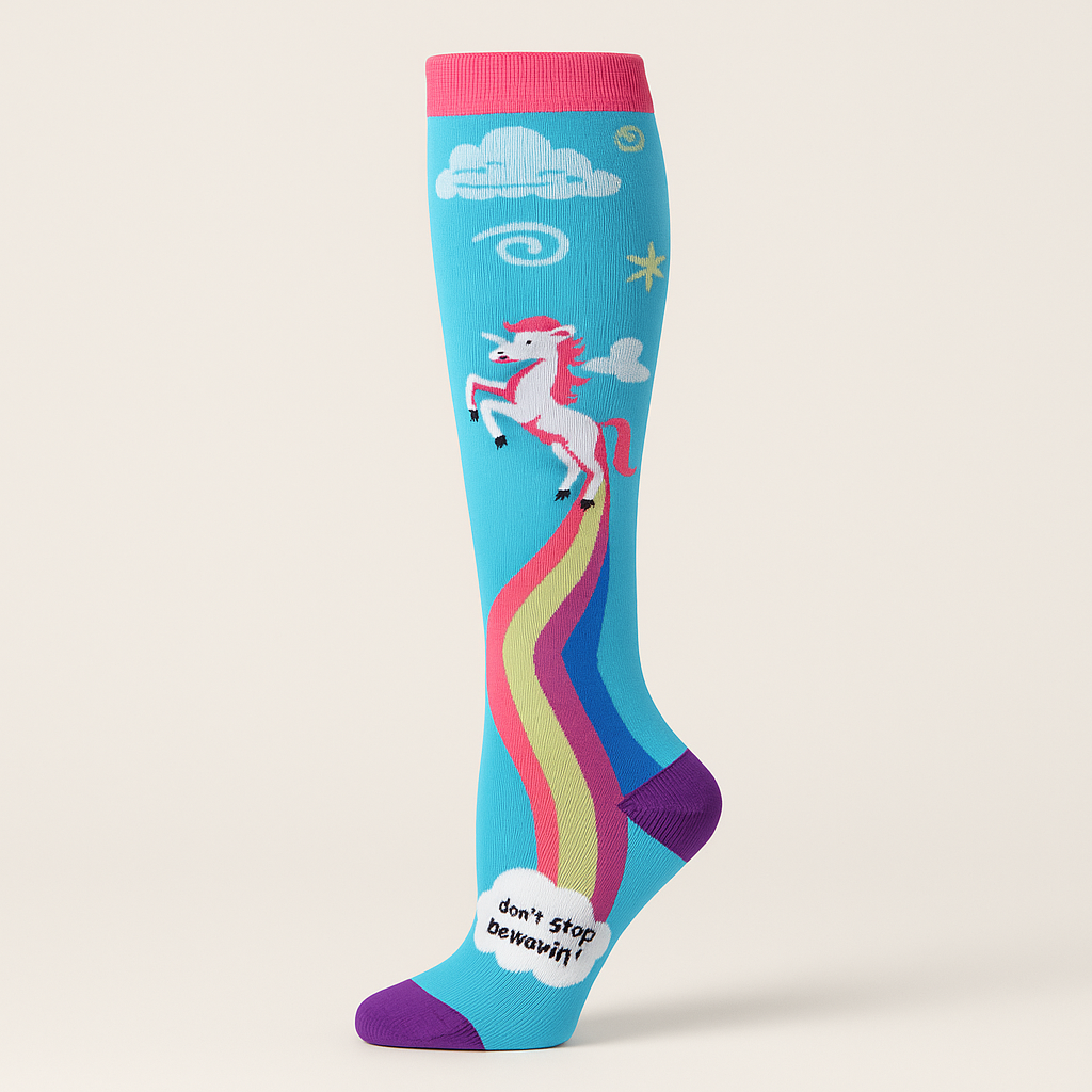 Clinical Compression – Unicorn Magic