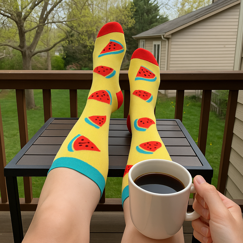Clinical Compression – Summer Slice