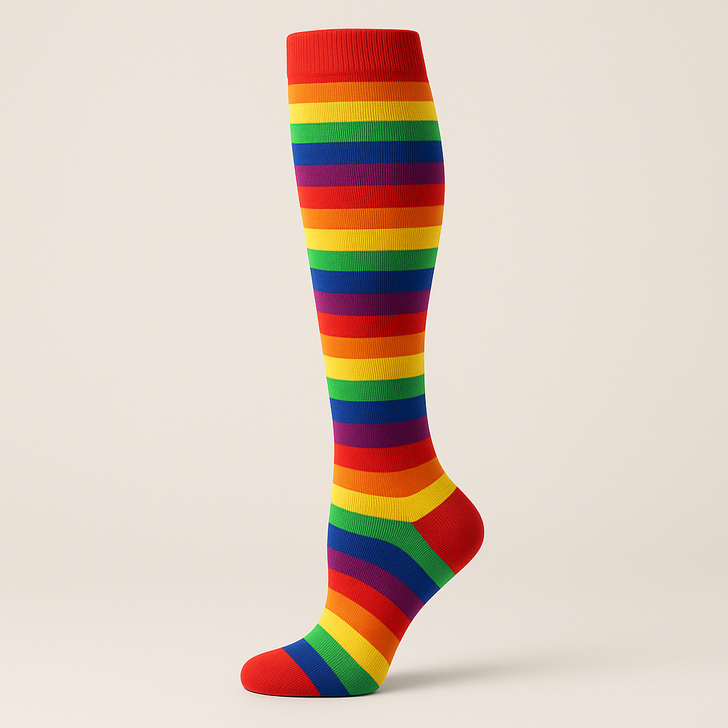 Clinical Compression – True Colors