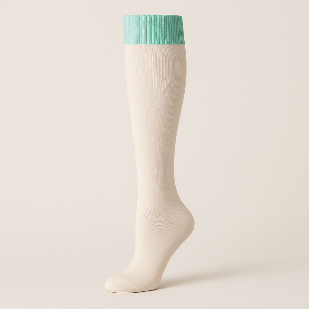 Clinical Compression – Minted Cream