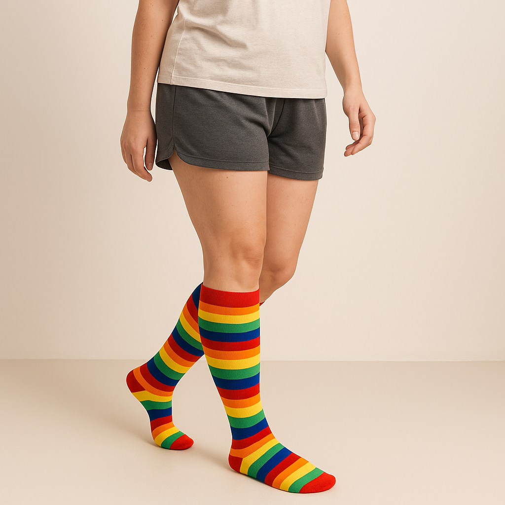 Clinical Compression – True Colors