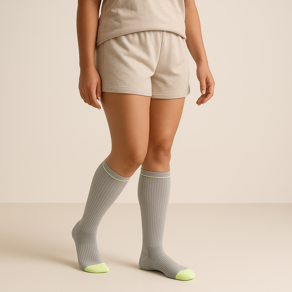 Clinical Compression – Grey Volt