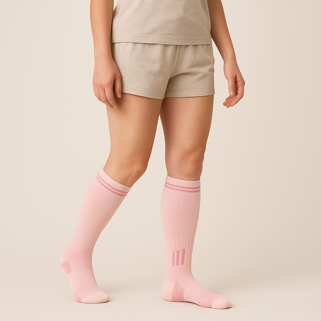 Clinical Compression – Blush Power
