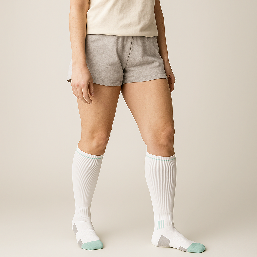 Clinical Compression – Arctic Mint