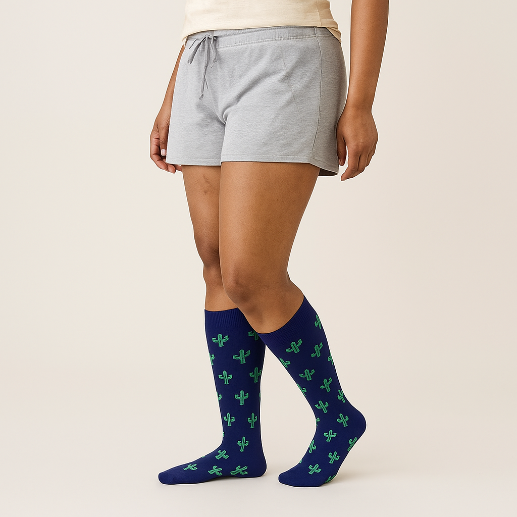 Clinical Compression – Cactus Cool