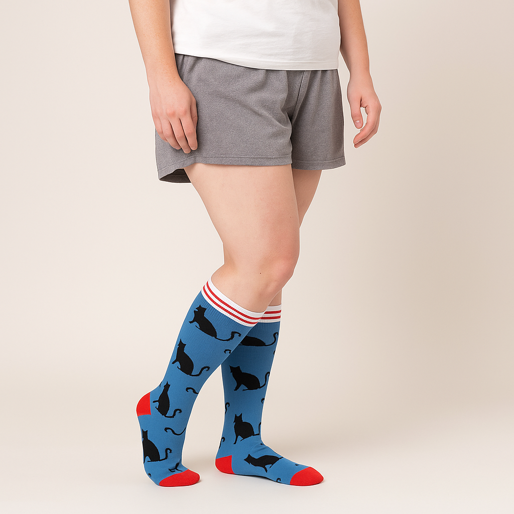 Clinical Compression – Catwalk