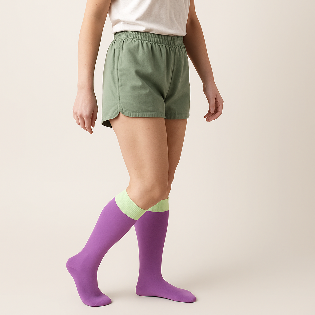 Clinical Compression – Grape Pop
