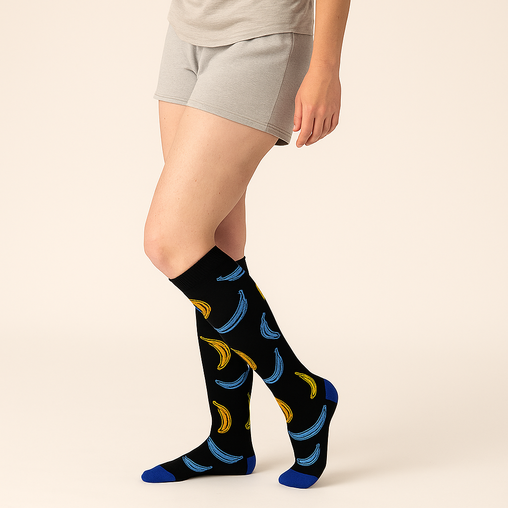 Clinical Compression – Go Bananas