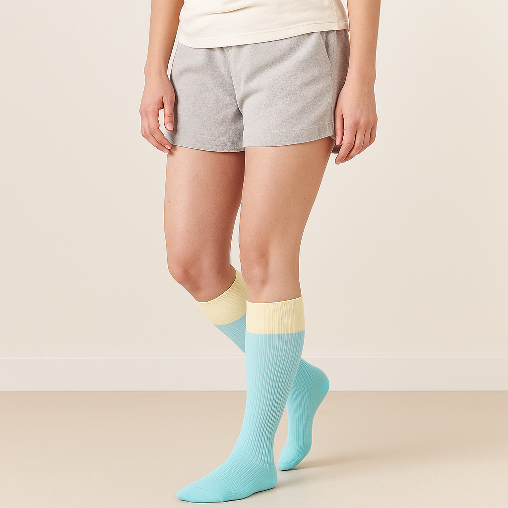 Clinical Compression – Minted Cream