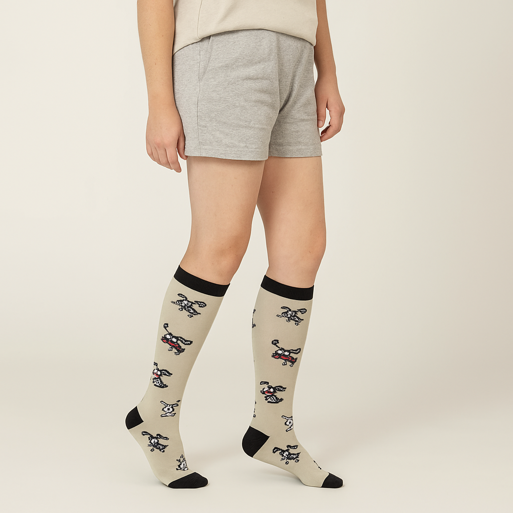 Clinical Compression – Odd Squad