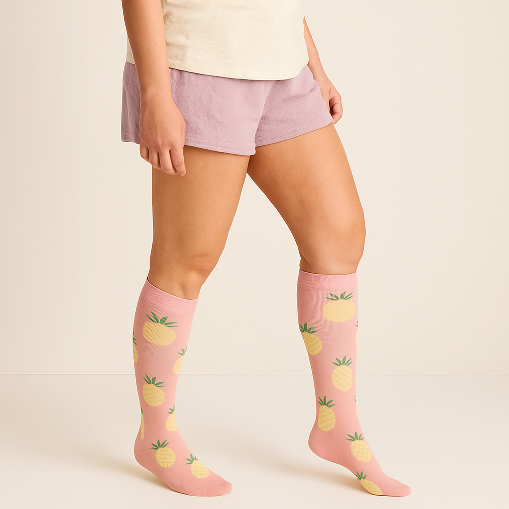 Clinical Compression – Pineapple Pop