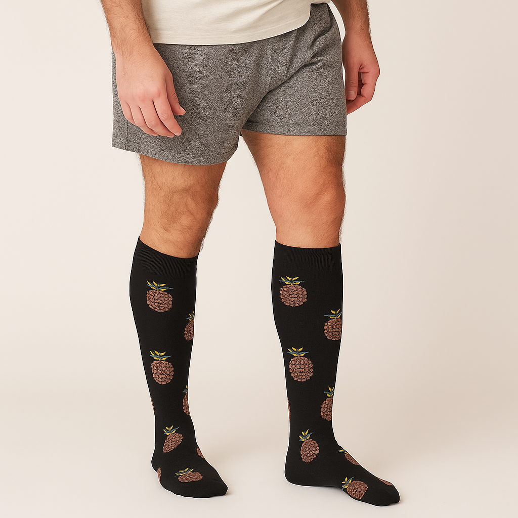 Clinical Compression – Pineapple Punch