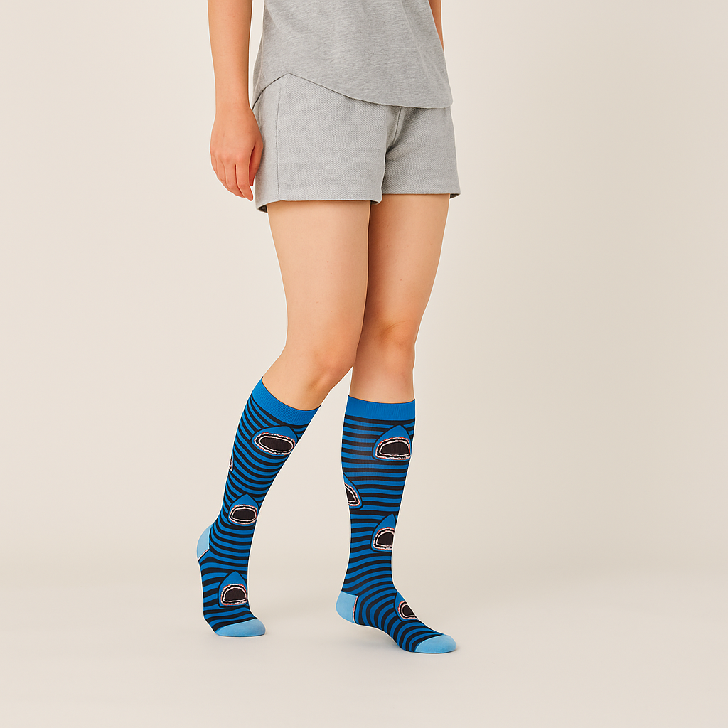 Clinical Compression – Shark Attack