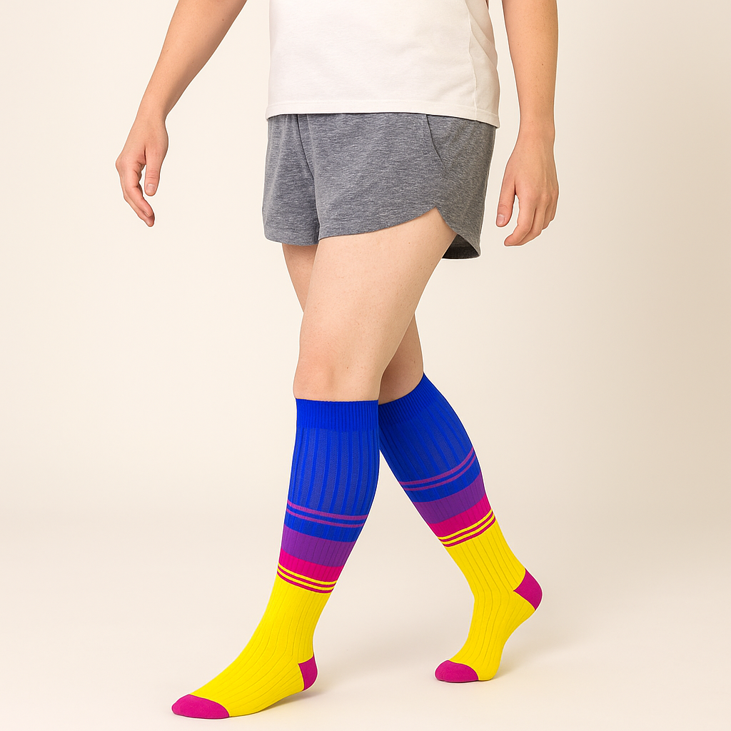 Clinical Compression – Sunset Blaze