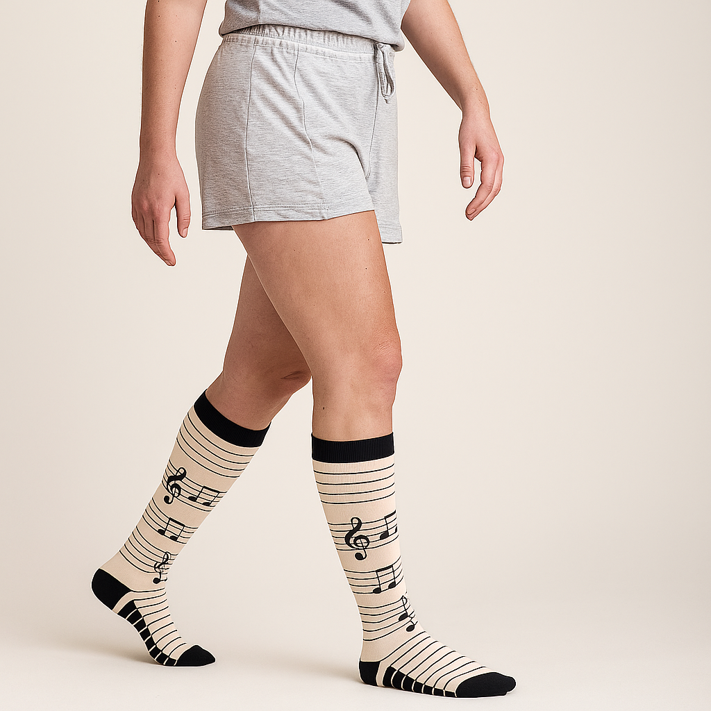 Clinical Compression – Treble Tones