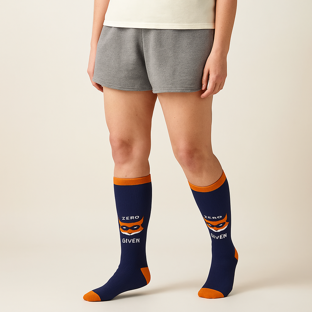 Clinical Compression – Zero Fox