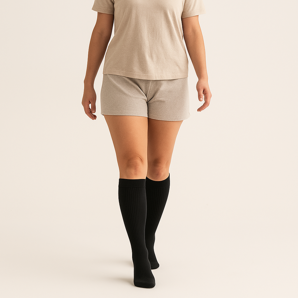 Clinical Compression – Black