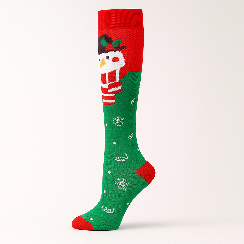 Clinical Compression – Jolly Snowman