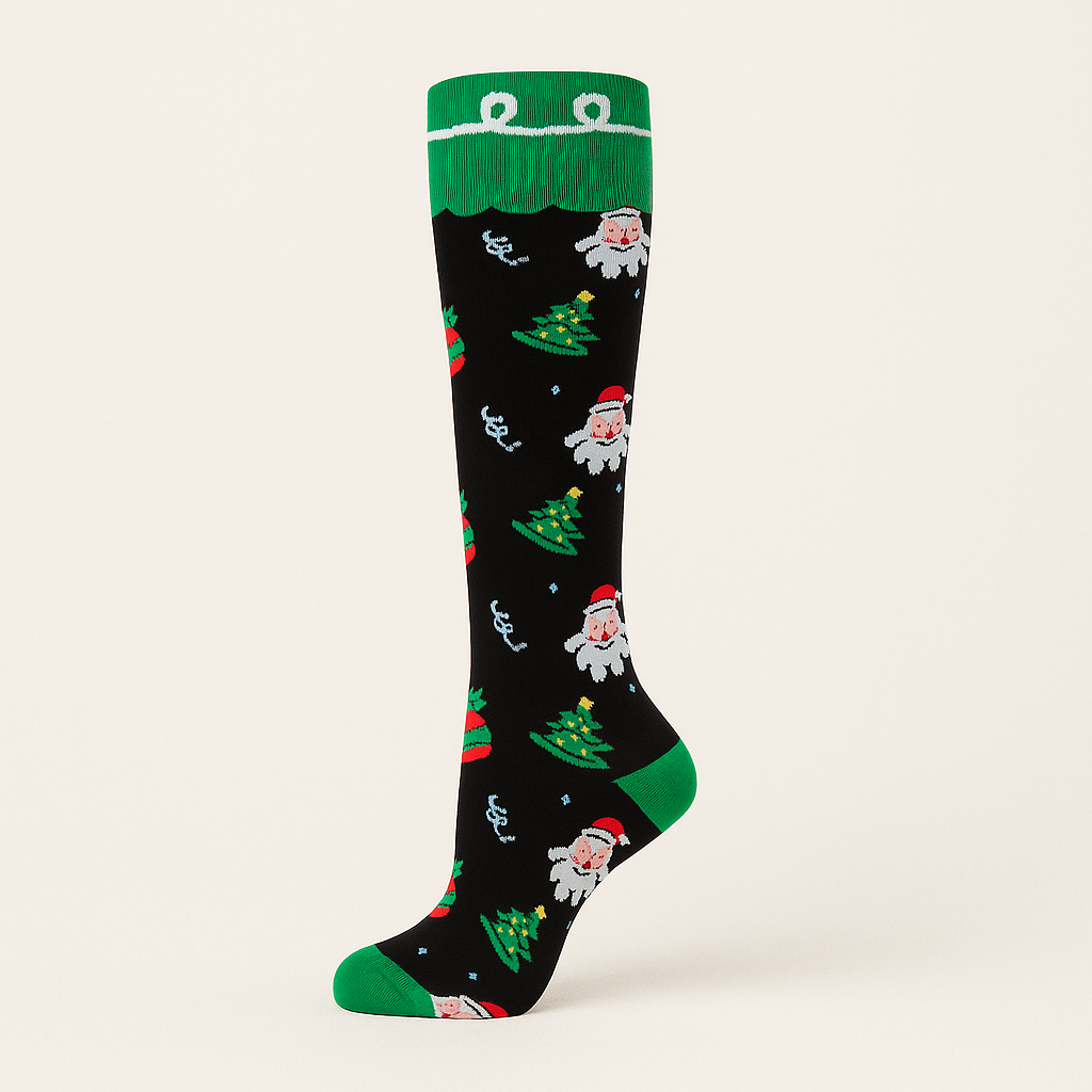 Clinical Compression – Santa Nights