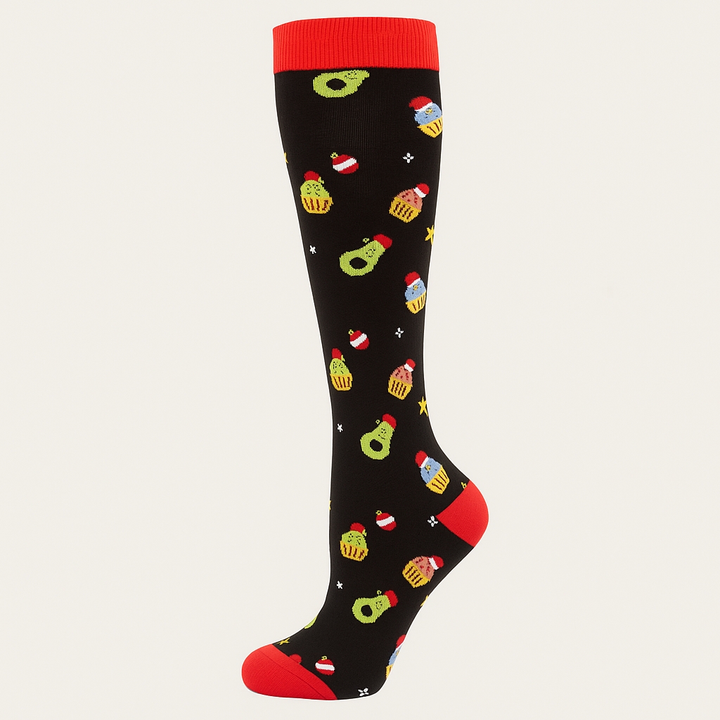 Clinical Compression – Christmas mess