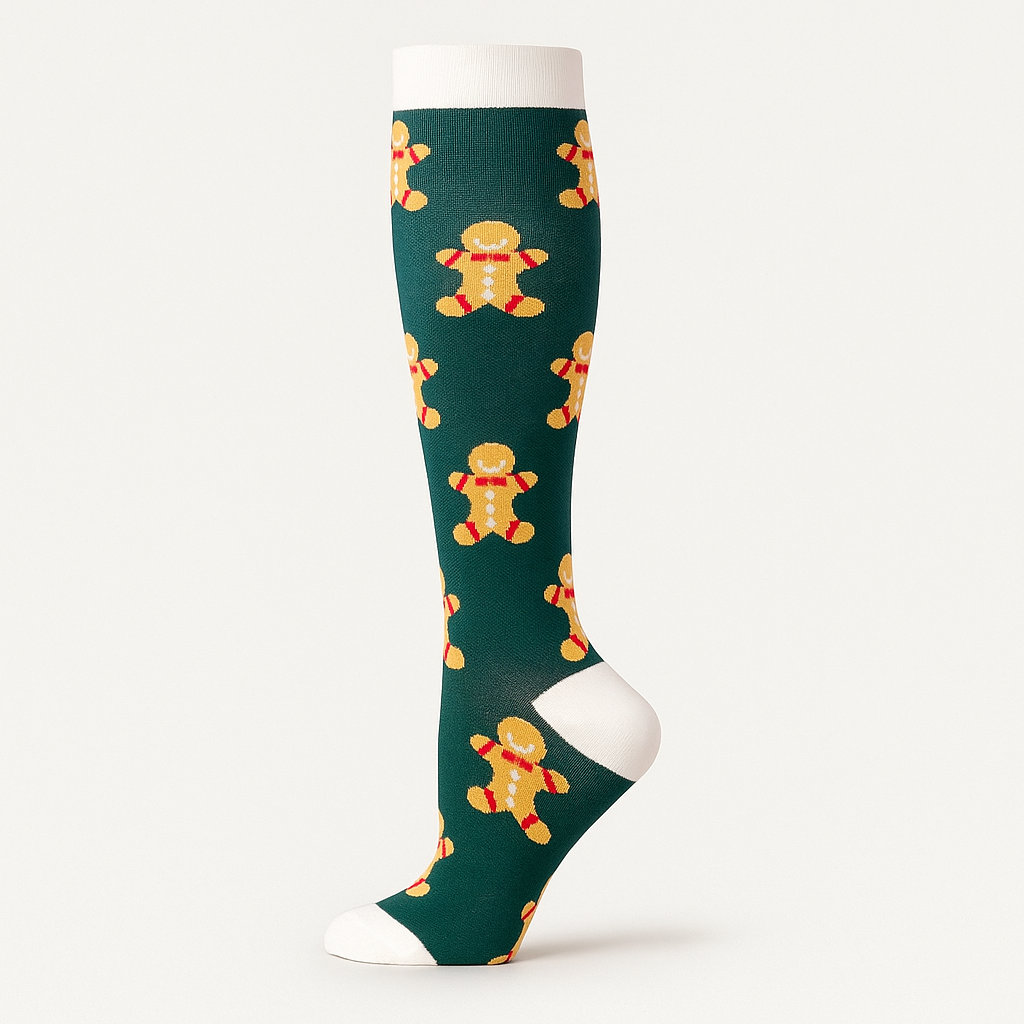 Clinical Compression – Ginger Snap