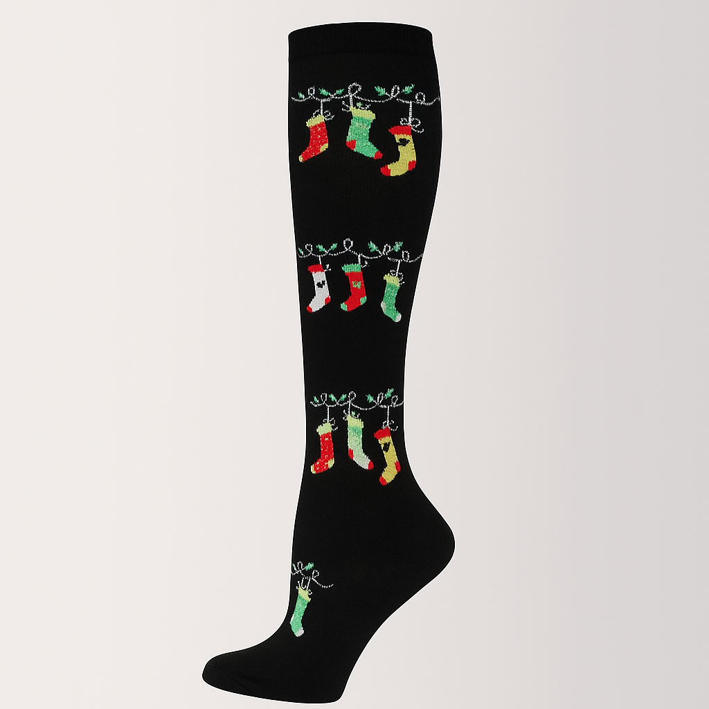 Clinical Compression – Holiday Stockings