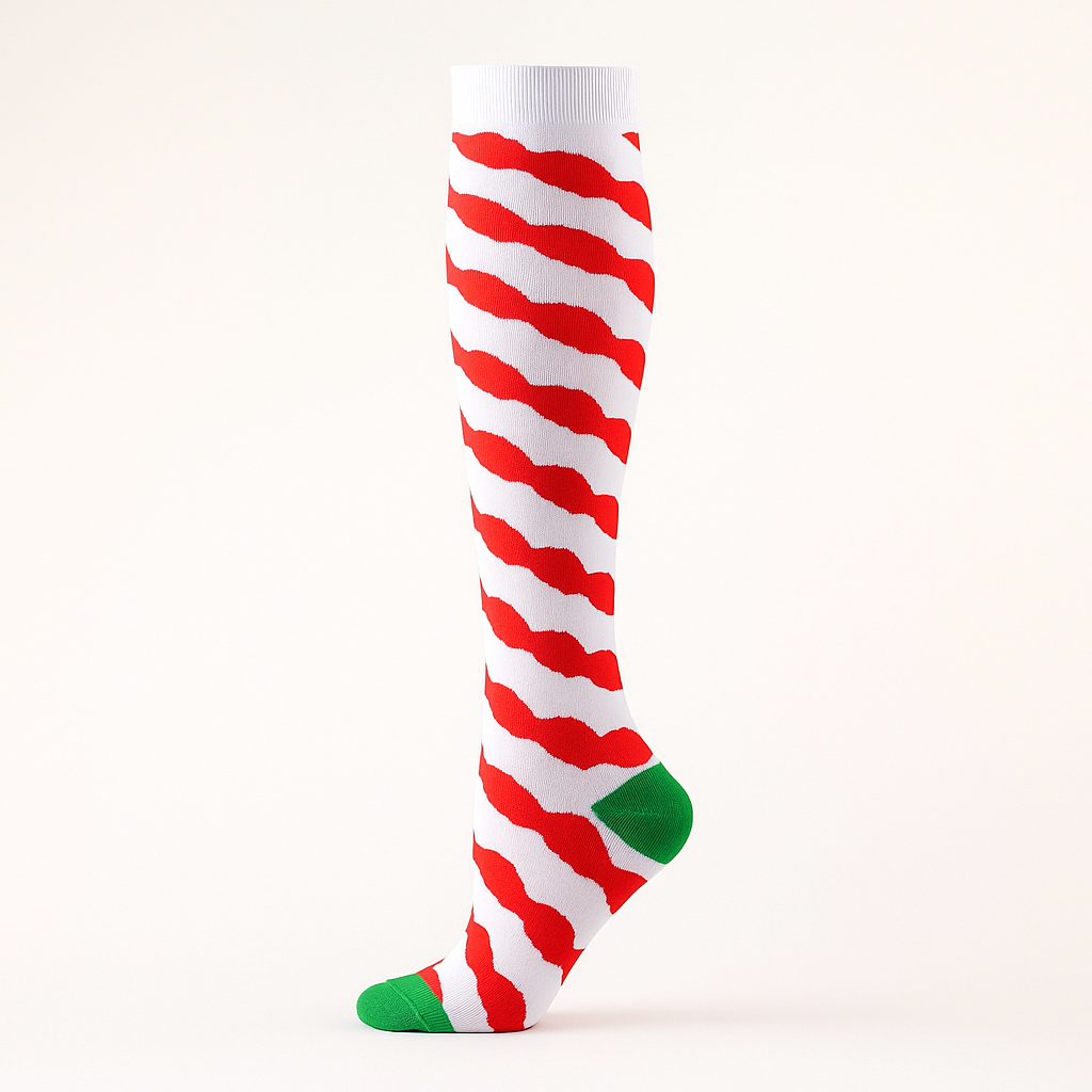 Clinical Compression – Peppermint Twist