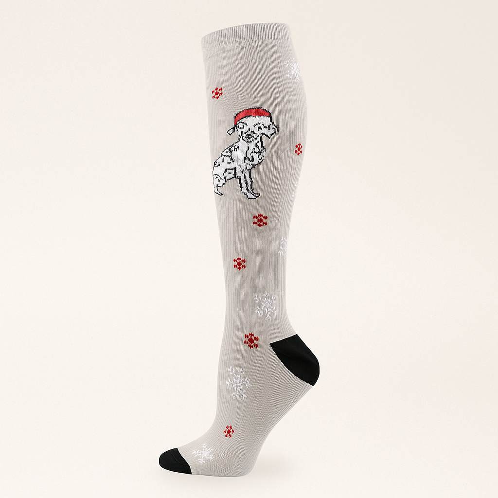 Clinical Compression – Festive Pup