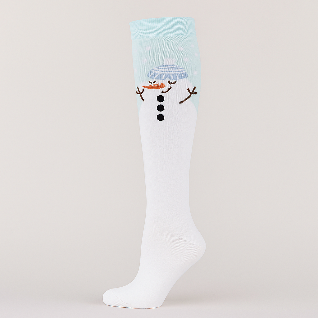 Clinical Compression – Frosty Friend