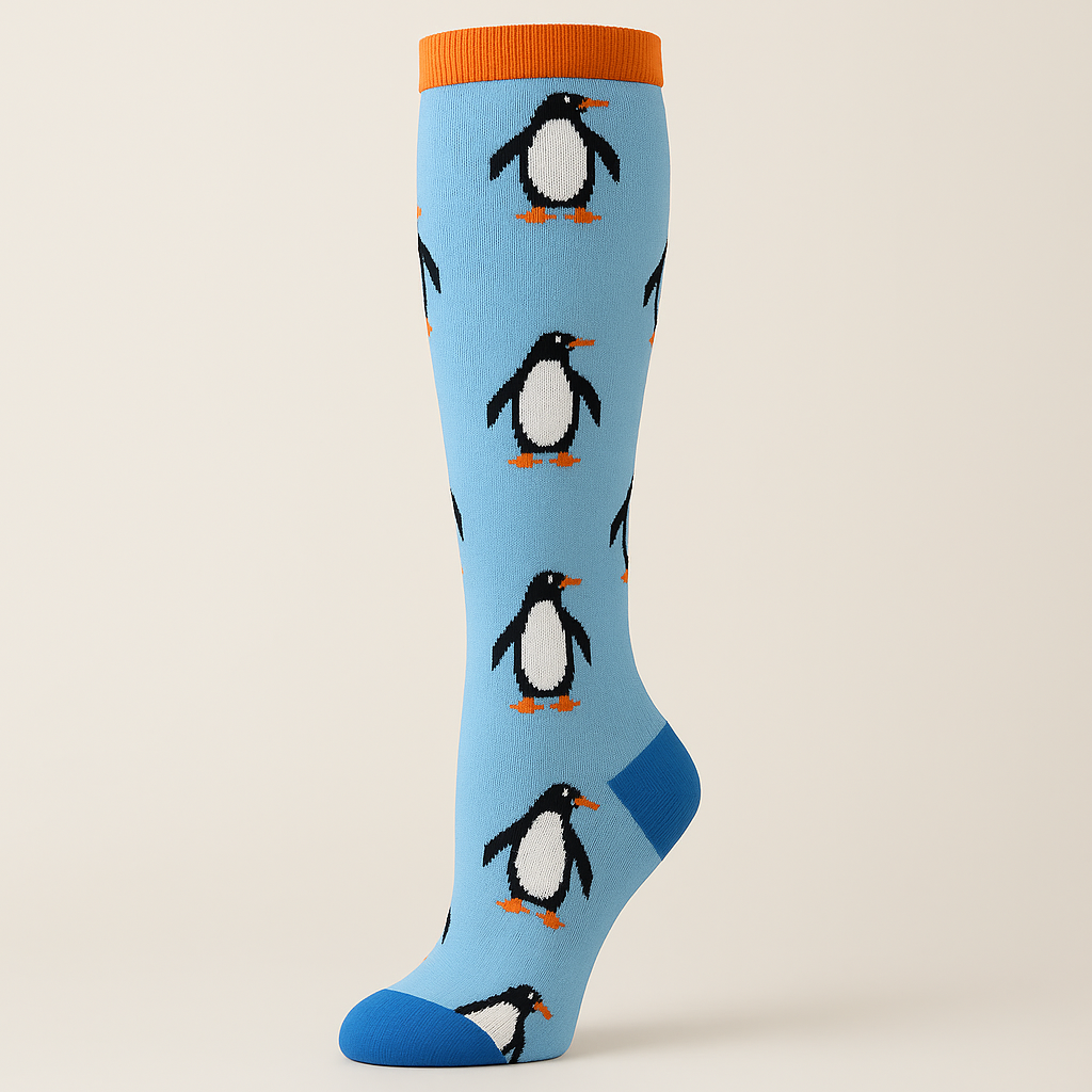 Clinical Compression – Chill Penguin