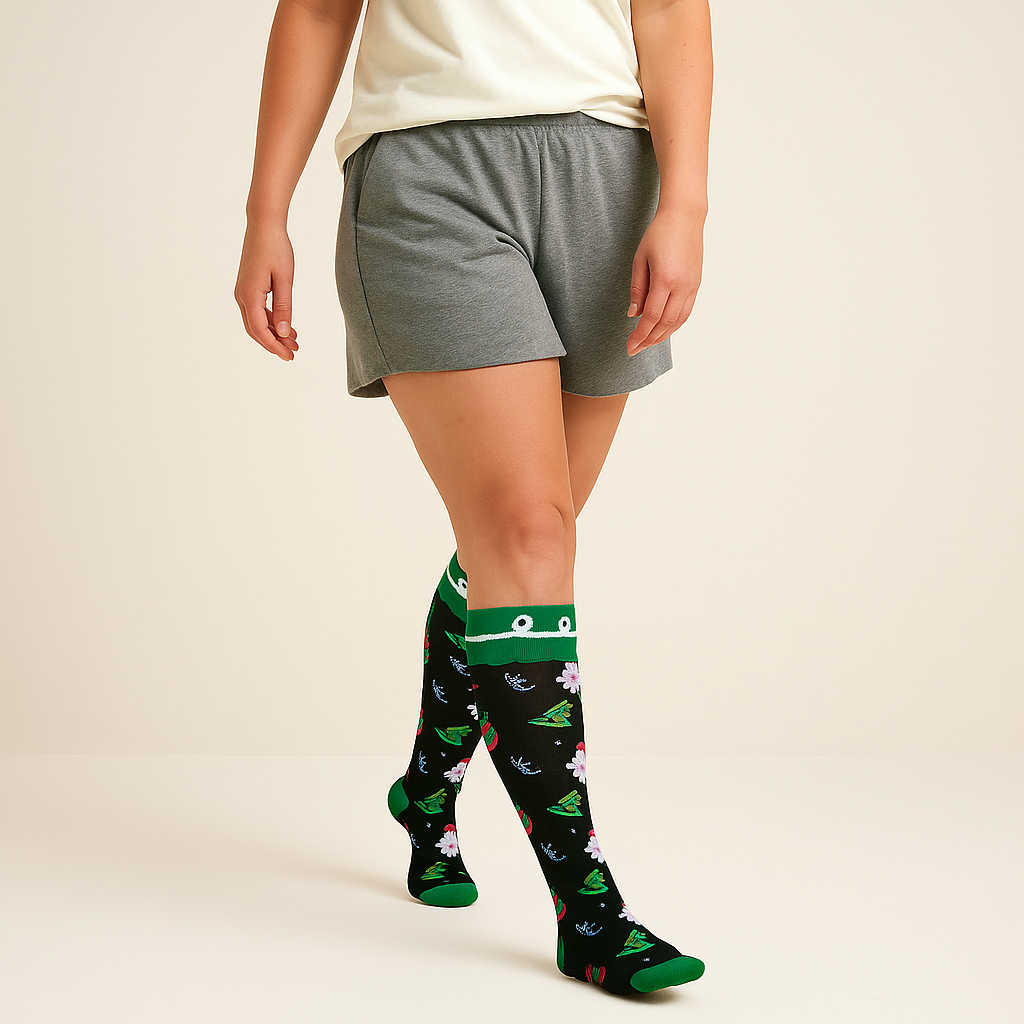 Clinical Compression – Santa Nights