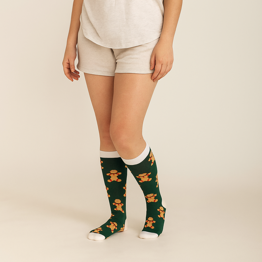 Clinical Compression – Ginger Snap