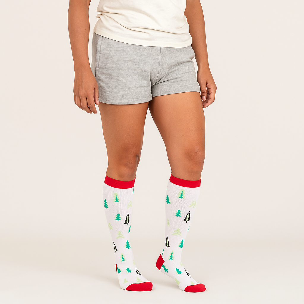 Clinical Compression – Alpine Trees