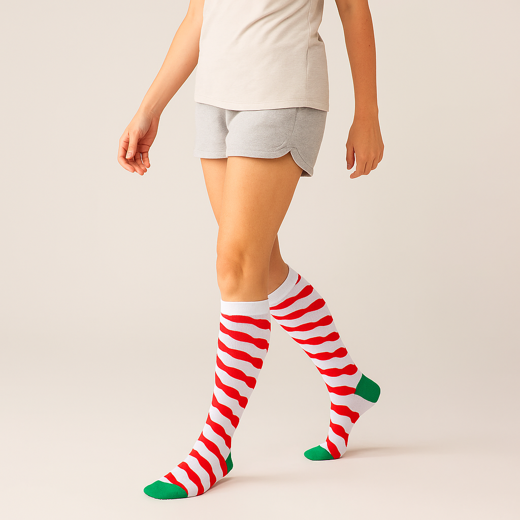 Clinical Compression – Peppermint Twist