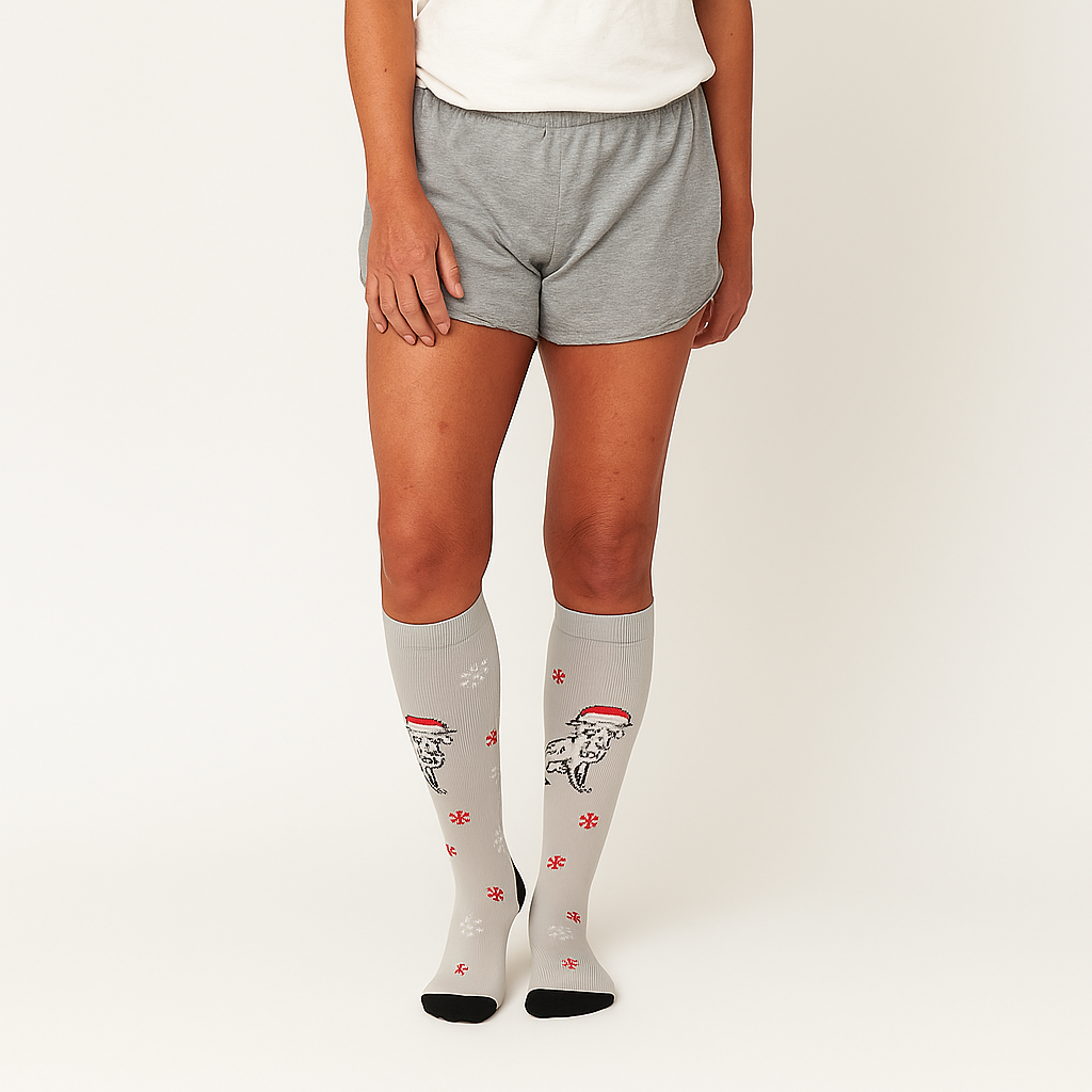 Clinical Compression – Festive Pup