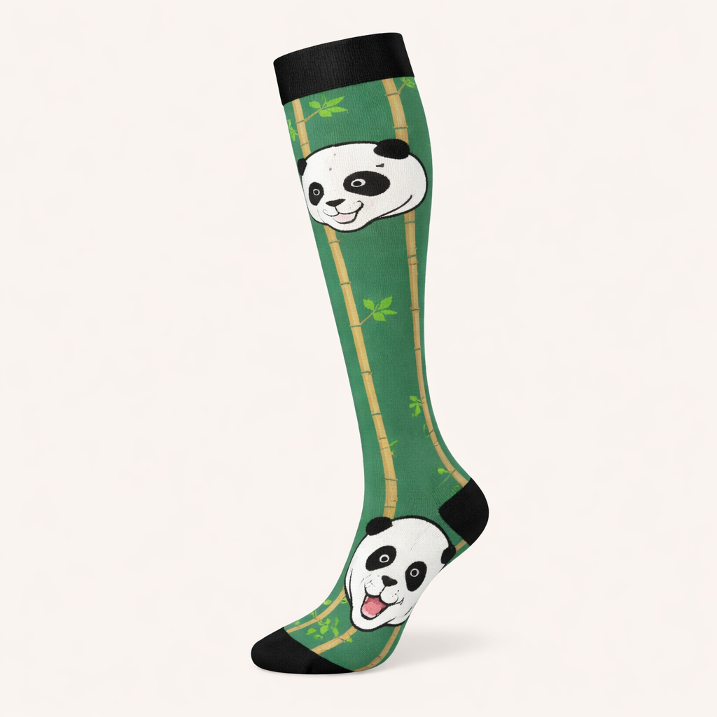 Clinical Compression – Bamboo Panda