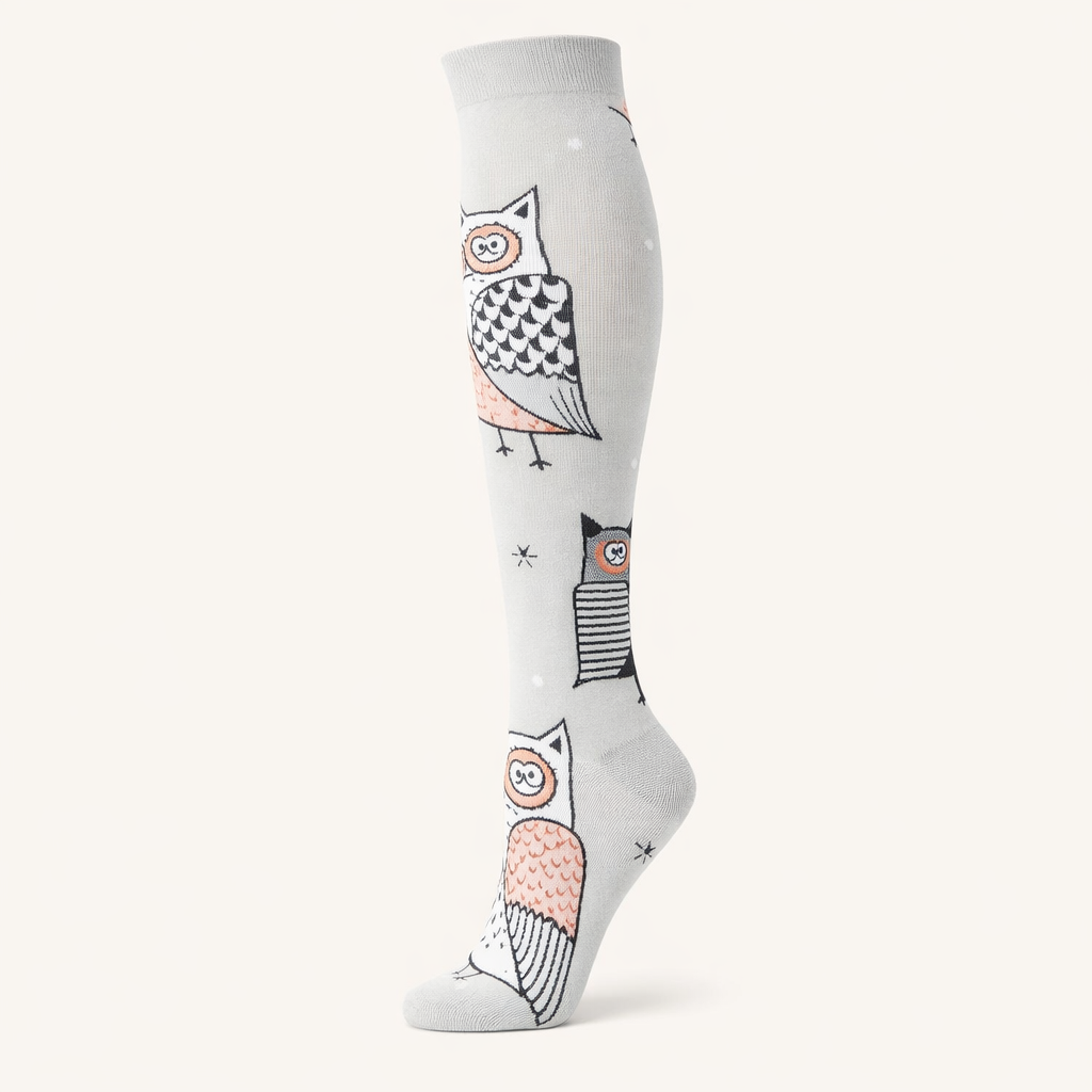 Compressed Owl Summer 2026 – Bright Legs